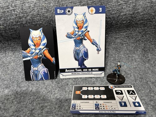 Star wars shatterpoint ahsoka - wars,