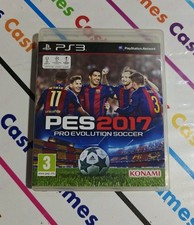 PS3 PES 17 PRO EVOLUTION