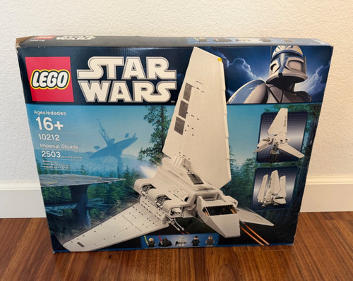 Lego star wars - star, imperial