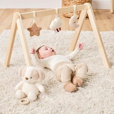 Nattou arco legno e - in,