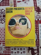 Estate gialla 1969 di Ellery