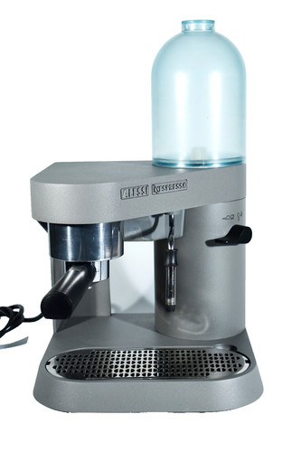 Macchina caffè alessi - macchina,