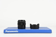 Panasonic 35-100mm f4.0-5.6 ASPH Mega OIS Lumix G  + 2 ANNI DI GARANZIA  - 2 ...