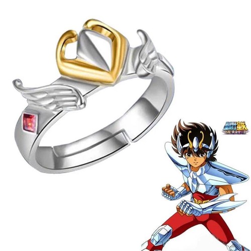 Saint seiya anello pegaso - anello,