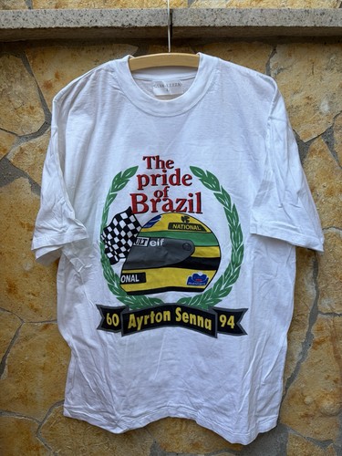 Shirt ayrton senna formula - t-shirt,