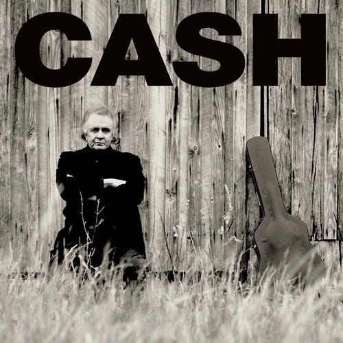 Johnny cash unchained vinile - cash,