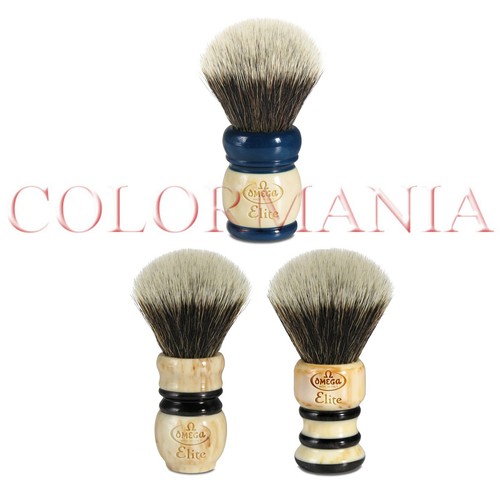 Omega pennello barba - omega,