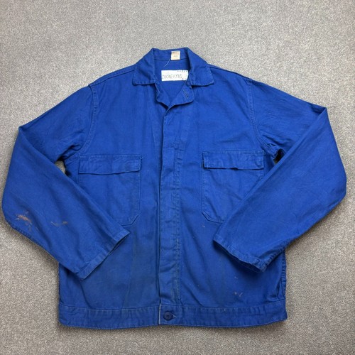 Giacca francese adulto blu