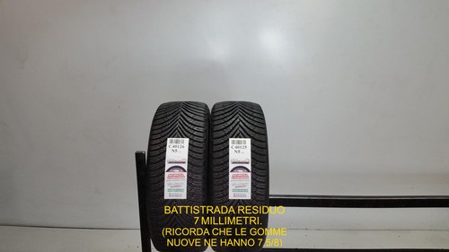 Gomme usate termiche - usate,