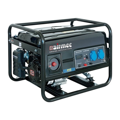 Airmec 2500 generatore - airmec, lc