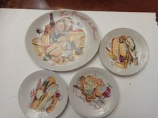 Servizio  per formaggio in