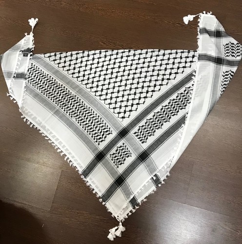 Confezione sciarpa araba - 3,