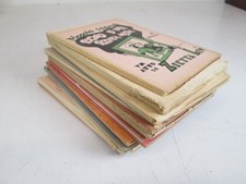 LOTTO 20 TEATRO COMMEDIA OPERETTA COMICO FAENZA BAGNACAVALLO ROMAGNA  SC74