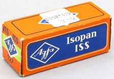 Film storico - Agfa Isopan ISS