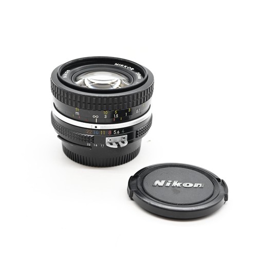 Nikon nikkor obiettivo 20 - nikon,
