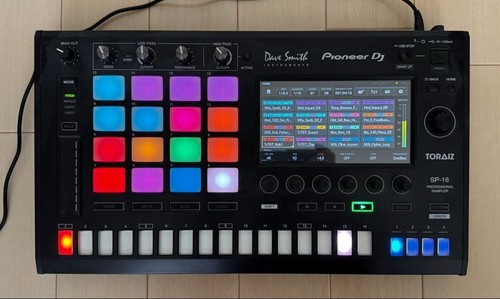 Pioneer toraiz pro - pioneer, dj