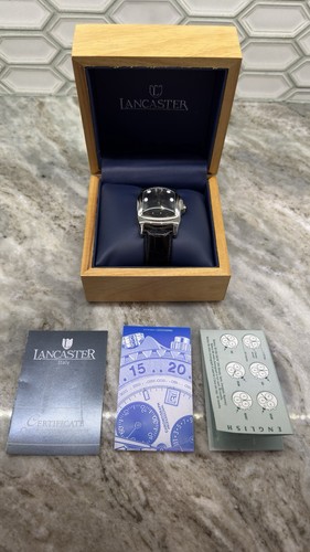 Orologio lancaster cronografo - orologio,