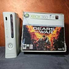 Xbox 360 Fat Bianca Bundle