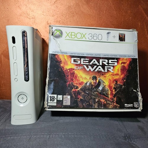 Xbox 360 fat - 360, bianca