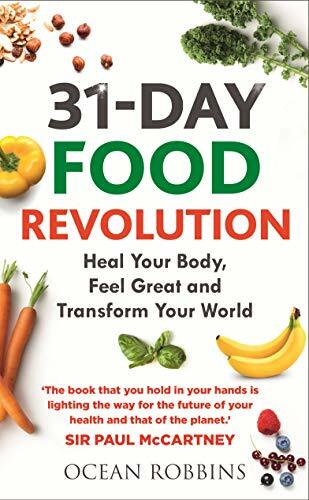 Day food revolution - 31-day, heal