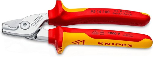 Knipex 160 vde - 16, da