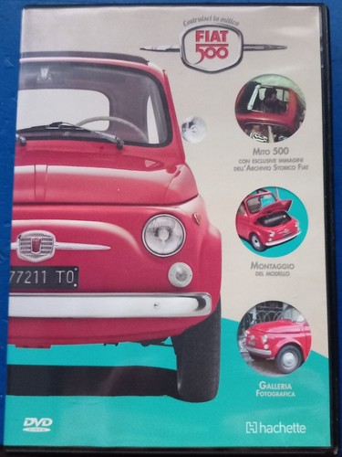 Dvd presentazione - di,