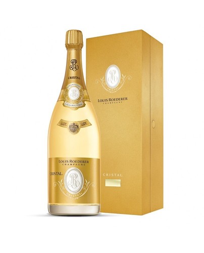 Champagne cristal louis - champagne,
