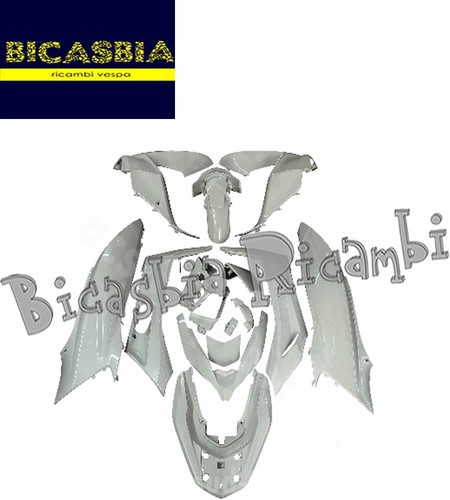 20394 kit carene 14 - -, pezzi