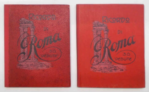 Ricordo roma 30 - ricordo, roma.