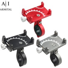 Supporto Manubrio Bici Moto Universale Telefono Cellulare Robusto Compatto