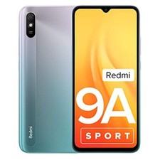 Redmi 9A Sport (Metallic Blue