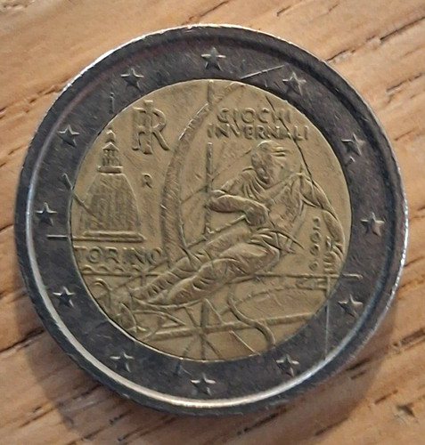 Moneta euro giochi - euro,