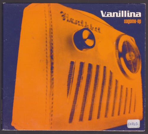 Vanillina cds sagome - vanillina,
