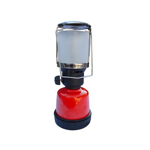 Lampada campeggio lume gas - lampada, a