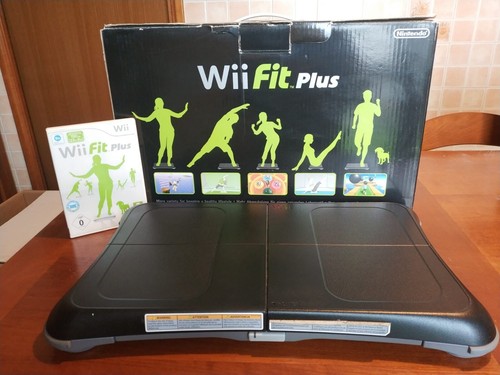 Wii balance board - wii, gioco