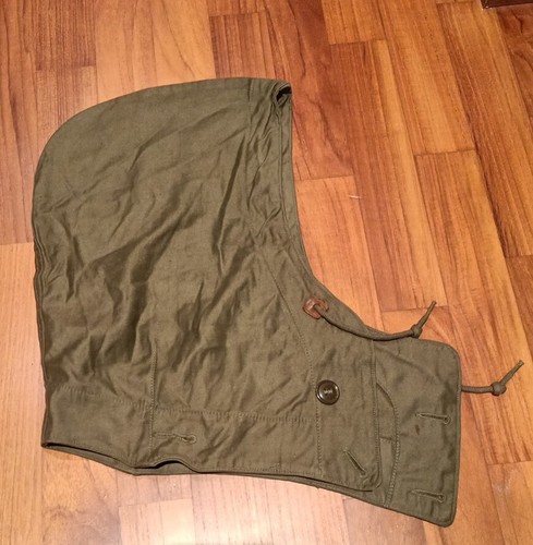 Cappuccio per field jacket - per, m43