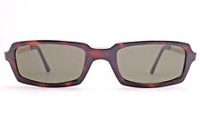 Occhiale da sole Versus uomo modello E 43/A colore marrone/oro satinato/649