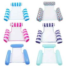 LETTINO GONFIABILE MARE