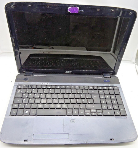 Notebook acer aspire 5738 - notebook,