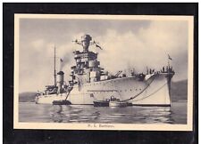 Cartolina Marina Militare