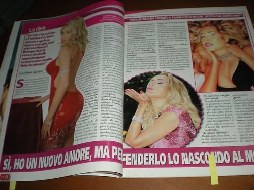 Sì valeria marini luca - sì.valeria, marini,