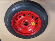 RUOTA DI SCORTA GALLETTE FIAT PUNTO 1 135/80 R13 82P
