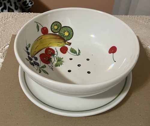 Scolafrutta ceramica tre art - ceramica,