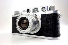Leitz Leica IIf fotocamera RF