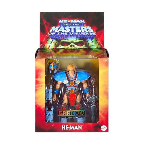 Masters the universe 200x - masters,