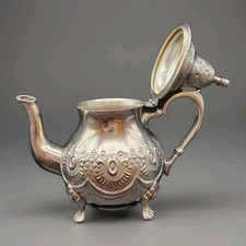 Teiera vintage marocchina