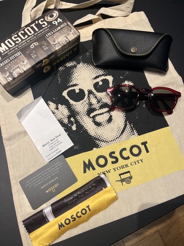 Moscot lemtosh sun - lemtosh,