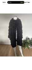 Giacca cappotto ZARA nero