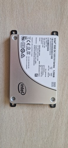 Intel ssd s3510 series - intel, dc