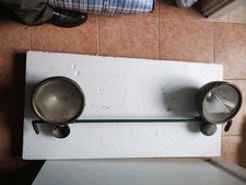 FIAT 501-502-503 1^ SERIE- TIPO 2B-altre:GRUPPO FARI CON BARRA DI SUPPORTO